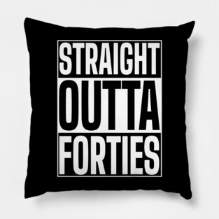 50th-Birthday Pillow