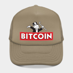 Bitcoin Guy Hat