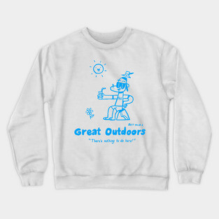 Great Outdoors Crewneck Sweatshirt