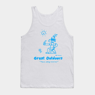 Great Outdoors Tank Top