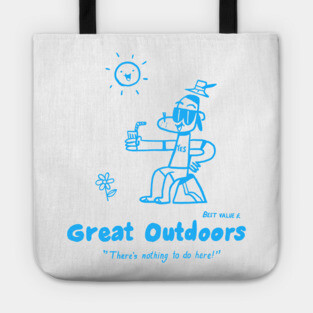 Great Outdoors Tote
