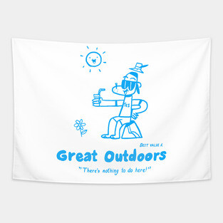 Great Outdoors Tapestry