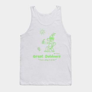 Great Outdoors Tank Top