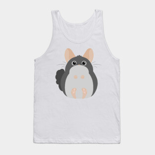 Chinchilla Tank Top