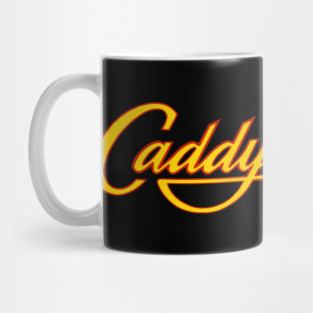 Caddyshack II logo Mug
