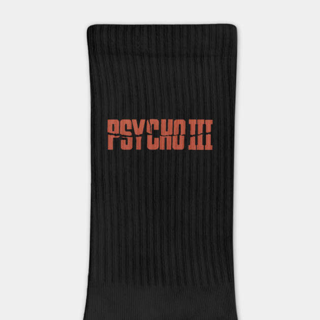 Psycho III logo by The Daily Ghost