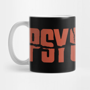 Psycho III logo Mug