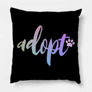 Adopt Pillow