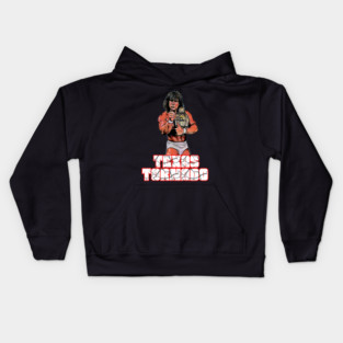 Texas Tornado Kids Hoodie