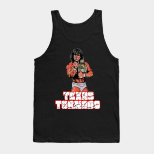 Texas Tornado Tank Top