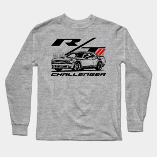 Challenger R/T T-Shirt Long Sleeve T-Shirt