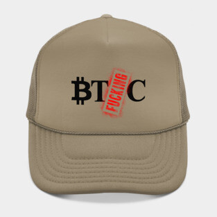 Bitcoin Hat