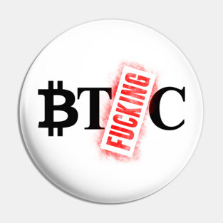 Bitcoin Pin