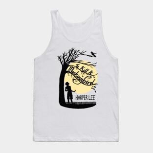Mockingbird Tribute Tank Top