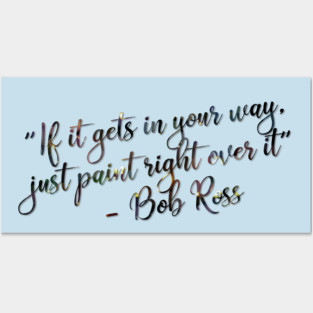 Just Paint It Posters and Art