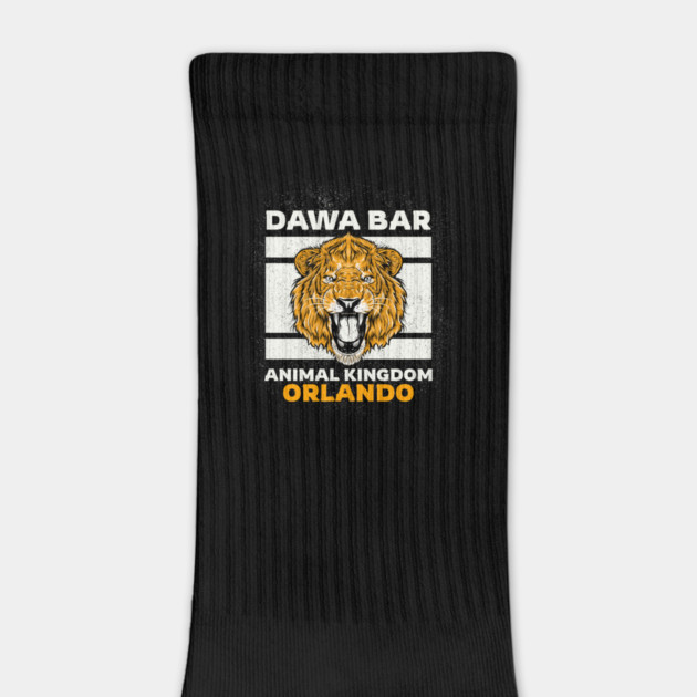 Dawa Bar in Animal Kingdom Orlando Theme Park by Joaddo