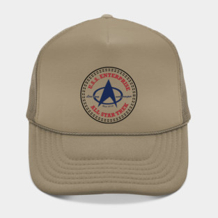 All Star Trek Hat