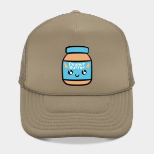 Peanut Butter Power Hat