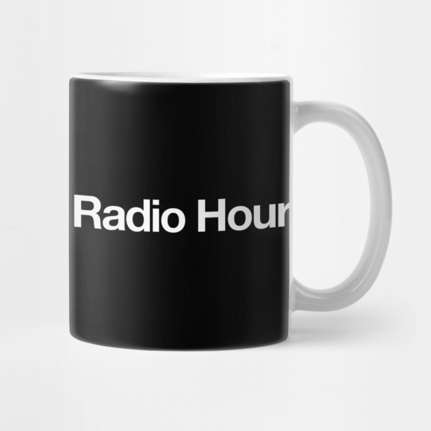 The Daily Ghost Radio Hour logo by The Daily Ghost