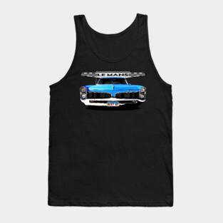 1967 Pontiac LeMans Tank Top