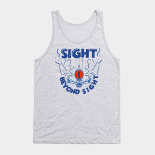 Sight Beyond Sight Tank Top