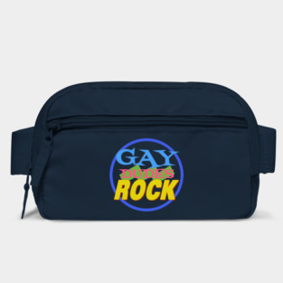 Gay Dudes Rock Bag