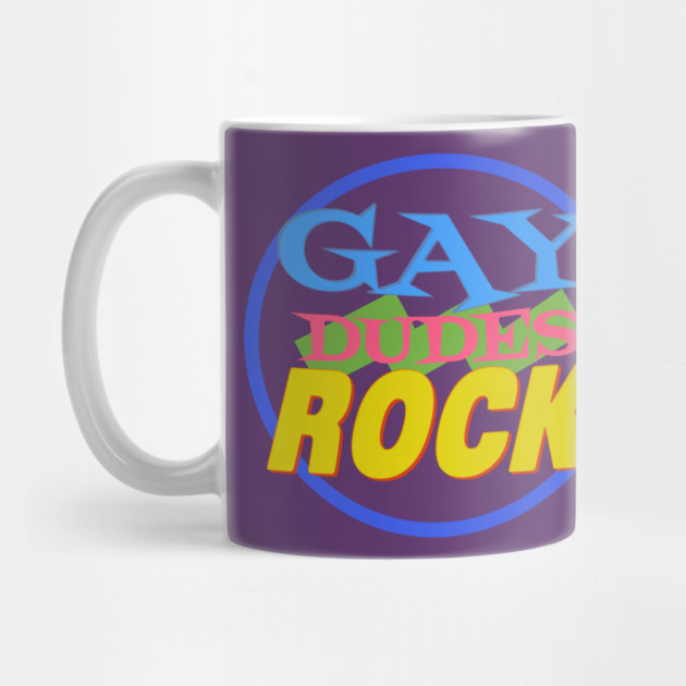 Gay Dudes Rock by Jim and Them