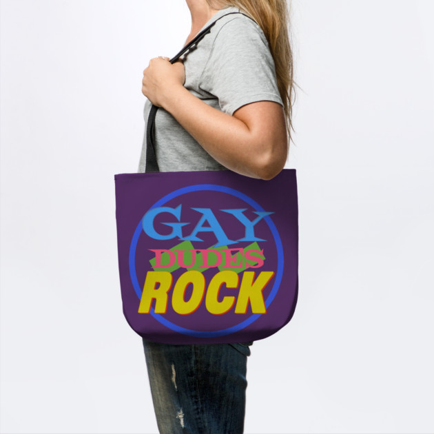 Gay Dudes Rock by Jim and Them