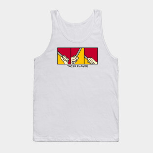 Taiko Drum Hands Tank Top
