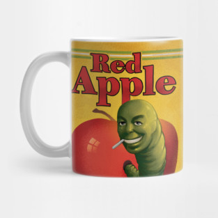 Red Apple Cigarettes Mug
