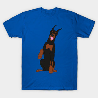 Doberman pinscher T-Shirt