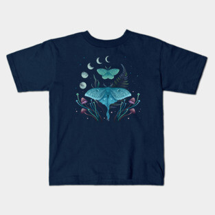 Luna and Emerald Kids T-Shirt