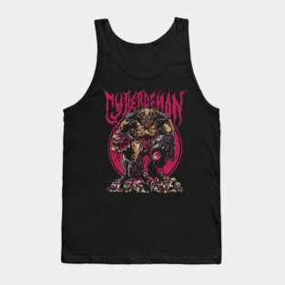 Cyberdemon Tank Top