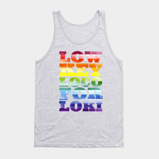 Loki Tank Top
