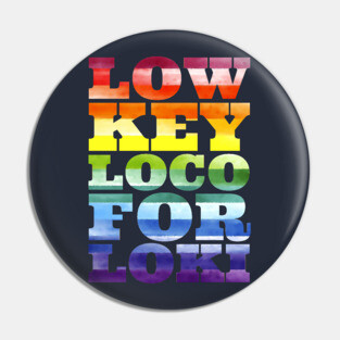 Loki Pin