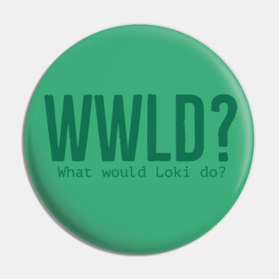 Loki Pin
