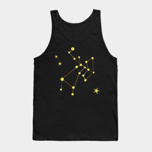 Sagittarius Tank Top