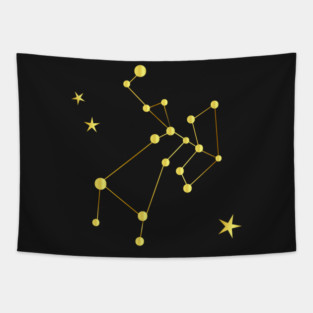 Sagittarius Tapestry