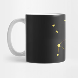 Sagittarius Mug