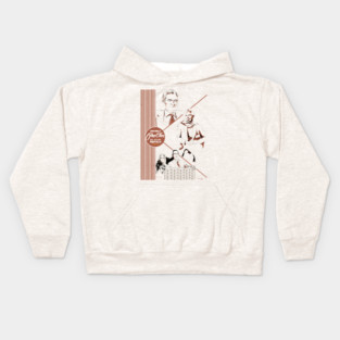 Everything is Pee-Chee! Kids Hoodie