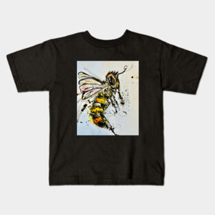 RZA Kids T-Shirt