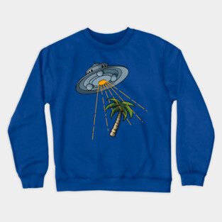 UFO Crewneck Sweatshirt