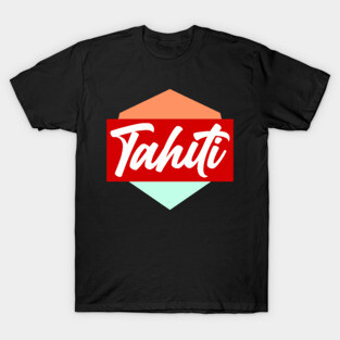 Tahiti T-Shirt