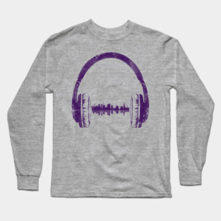 Sound Of City Long Sleeve T-Shirt