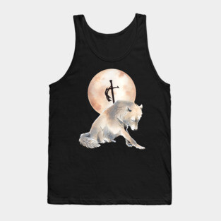 Surrender Tank Top