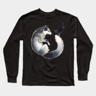 The balance Long Sleeve T-Shirt
