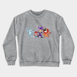 WIZARD OF OZ Crewneck Sweatshirt
