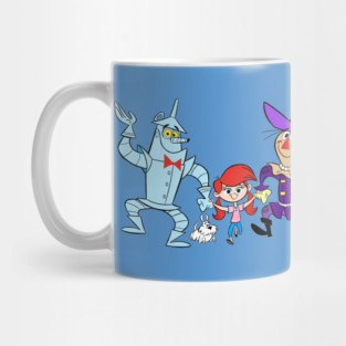 WIZARD OF OZ Mug