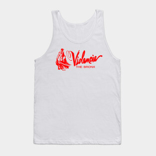 Violencia The Bronx Tank Top