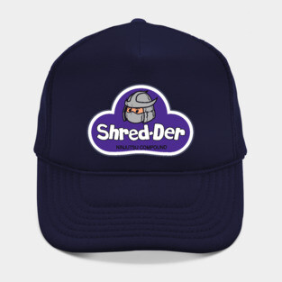 Shred-Der Ninjutsu Compound Hat